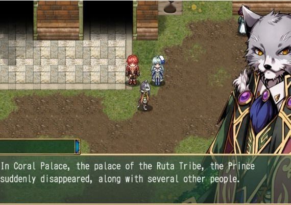 Antiquia Lost EN/JA Global Steam Digital Key