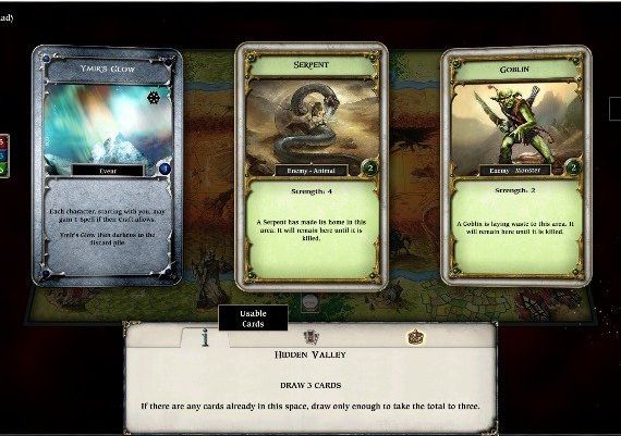 Talisman: The Frostmarch Expansion - Legendary Deck DLC EN/DE/FR/IT/PL/RU/ES Global Steam Digital Key