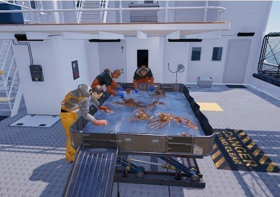 Fishing: North Atlantic Enhanced Edition EN EU Xbox Series Digital Key