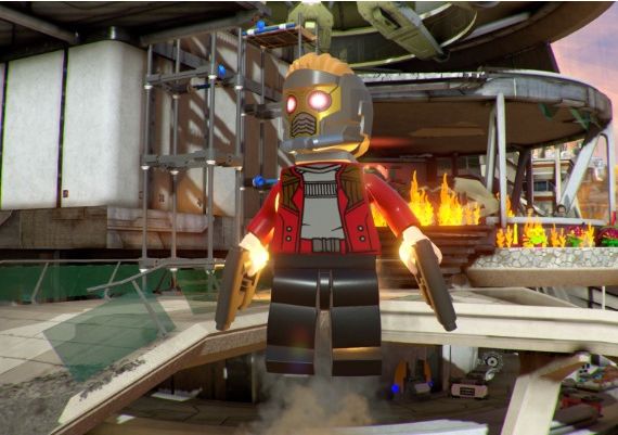 LEGO: Marvel Super Heroes 2 - Cloak and Dagger Character and Level Pack DLC EN EU Xbox One/Series Digital Key