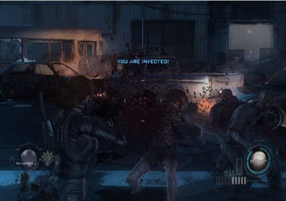 Resident Evil: Operation Raccoon City EN/DE/FR/IT/PL/NL/RU/ES Global Steam Digital Key