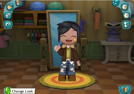 MySims Global EA App Digital Key