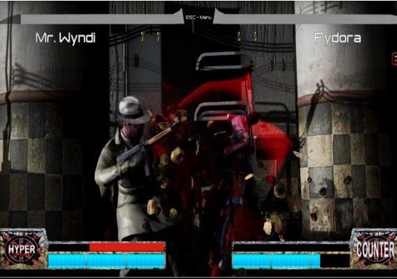 The Risers EN Global Steam Digital Key