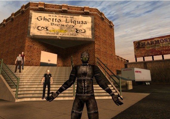 Postal 2 EN Global GOG Digital Key
