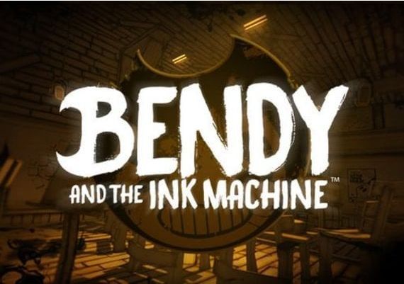 Bendy and the Ink Machine Complete Edition Global Steam Digital Key