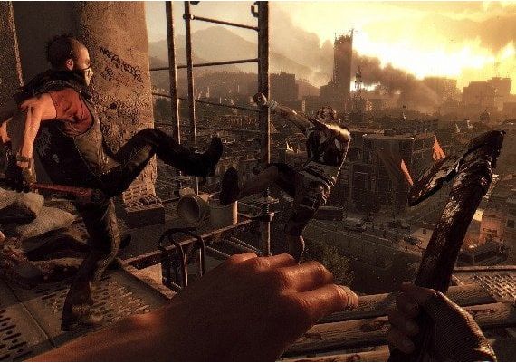 Dying Light - Volatile Hunter Bundle DLC EN EU Steam Digital Key