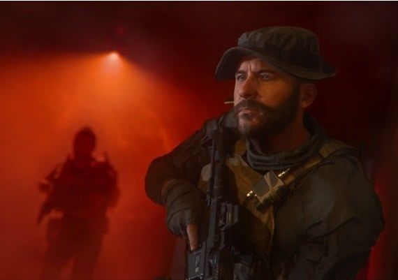 CoD Call of Duty: Modern Warfare 2 & 3 Points 1100 Points Xbox One/Series Digital Key