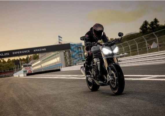 Ride 5 EN Brazil Xbox Series Digital Key