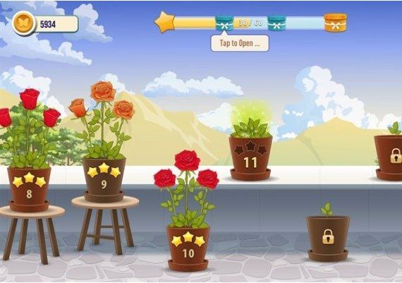 Solitaire TriPeaks Flowers EN Argentina Xbox One/Series Digital Key