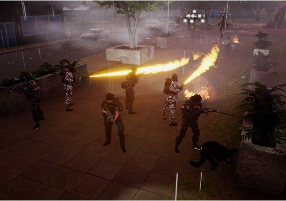 Cepheus Protocol EN Global Steam Digital Key