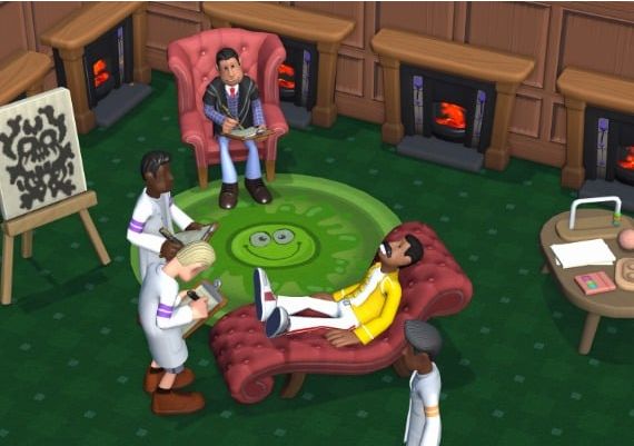 Two Point Campus: Medical School DLC Global Steam Digital Key