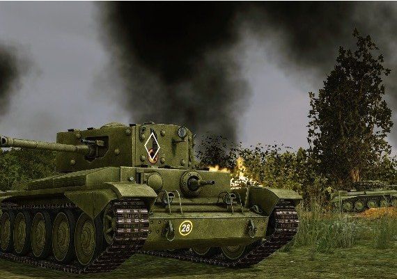 Steel Division 2 - Tribute to D-Day Pack DLC EN/DE/FR/RU/ZH/ES Global Steam Digital Key