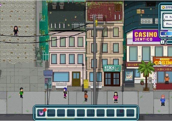 Urban Tale EN Global Steam Digital Key