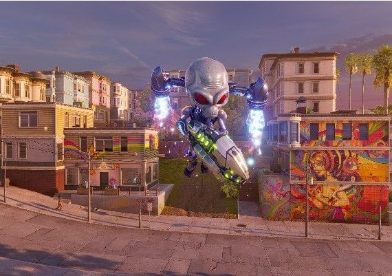 Destroy All Humans! 2: Reprobed Dressed to Skill Edition Global Steam Digital Key