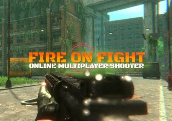 Fire On Fight: Online Multiplayer Shooter Global Steam Digital Key