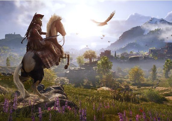 Assassin's Creed: Odyssey Global Xbox One/Series Digital Key
