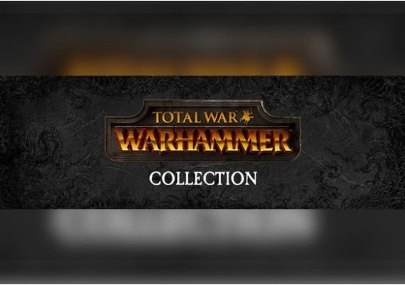 Total War: Warhammer - Collection Global Steam Digital Key