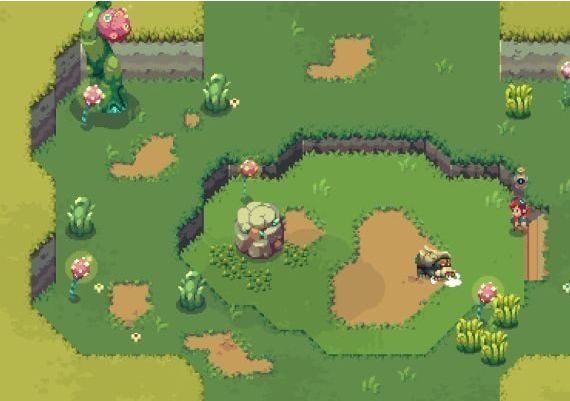 Sparklite EN/DE/FR/JA/RU/ZH/ES/ZH Brazil Xbox One/Series Digital Key