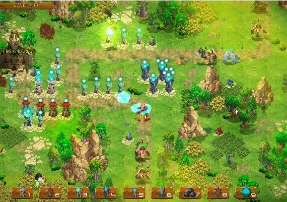 Defense high EN/RU Global Steam Digital Key