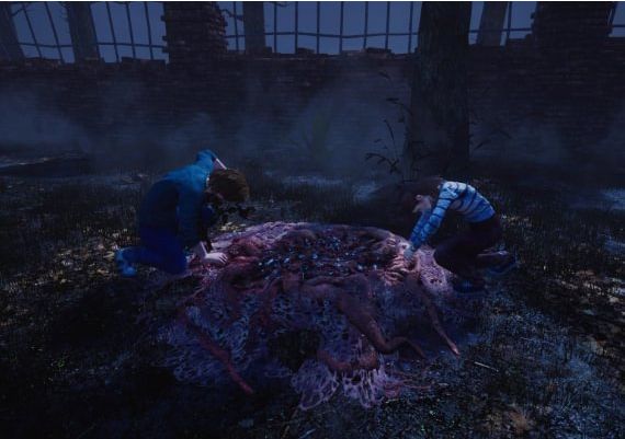 Dead by Daylight: Stranger Things Chapter DLC EN Argentina Xbox One/Series Digital Key