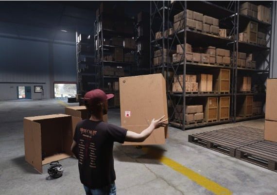 Storage Hunter Simulator Global Steam Digital Key