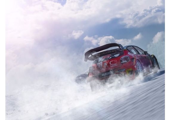 WRC 7 EU Steam Digital Key