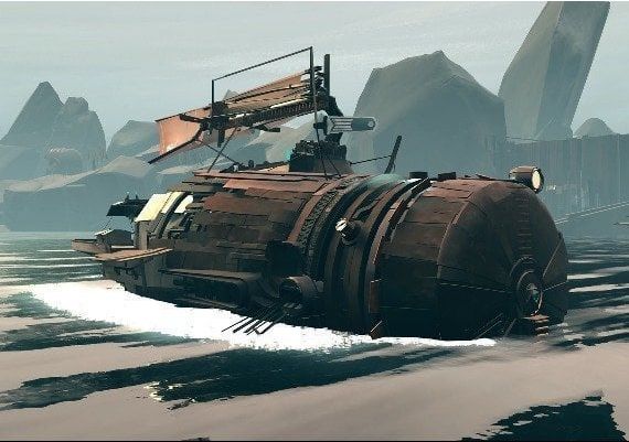 FAR: Changing Tides Colombia Xbox One/Series Digital Key