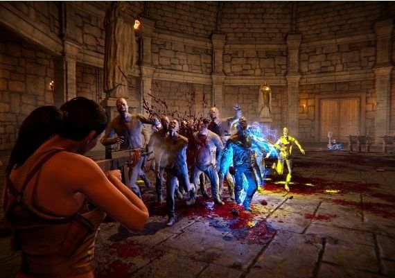 Blood Waves EN EU PS4/5 Digital Key