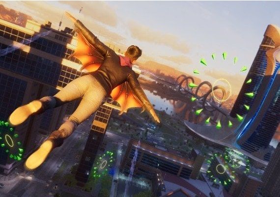 Saints Row: The Heist & The Hazardous DLC EN Global Epic Games Digital Key