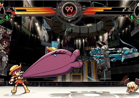 Skullgirls 2nd Encore - Umbrella DLC EN Argentina Xbox One/Series Digital Key
