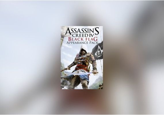 Assassin's Creed IV: Black Flag - Multi-Player Appearance Pack DLC EN EU Xbox One/Series Digital Key