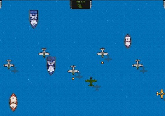 Air Threat EN Global Steam Digital Key