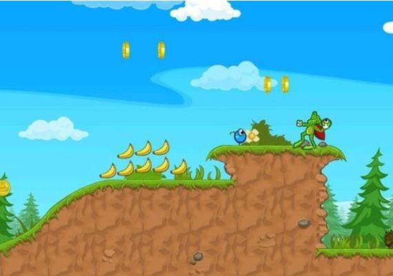 Superfrog HD EN Global Steam Digital Key