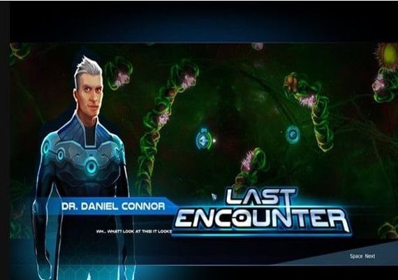 Last Encounter EN Global Steam Digital Key
