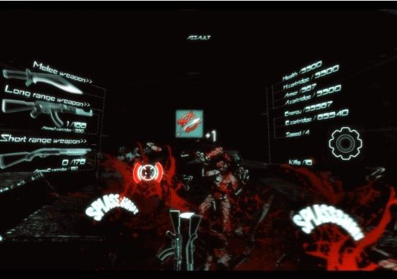 Grey Phobia EN Global Steam Digital Key