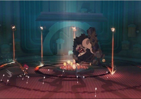 Young Souls Global Steam Digital Key