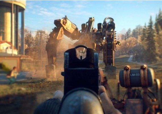 Generation Zero - Resistance Bundle EN Global Steam Digital Key