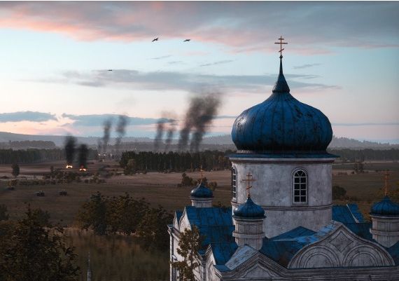 Steel Division - Franchise Pack EN/DE/FR/RU/ZH/ES Global Steam Digital Key