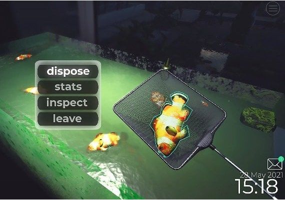 Aquarist EU Steam Digital Key