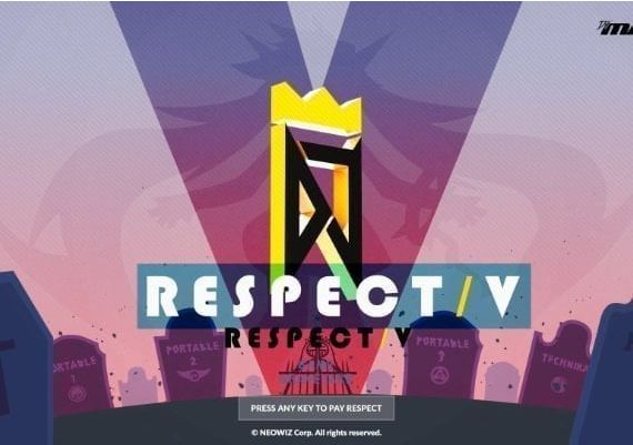 DJMax Respect V - V Extension Pack DLC Global Steam Digital Key