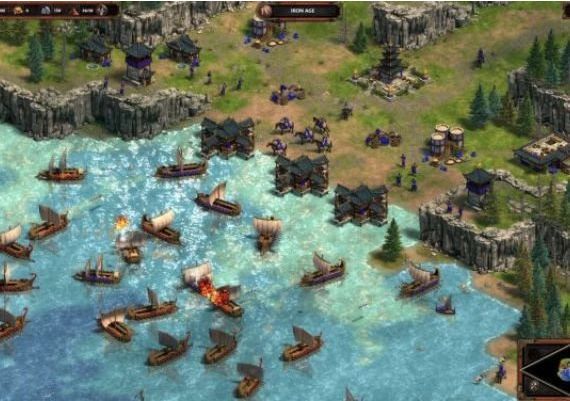 Age of Empires Definitive Edition EN Global Xbox Windows Digital Key