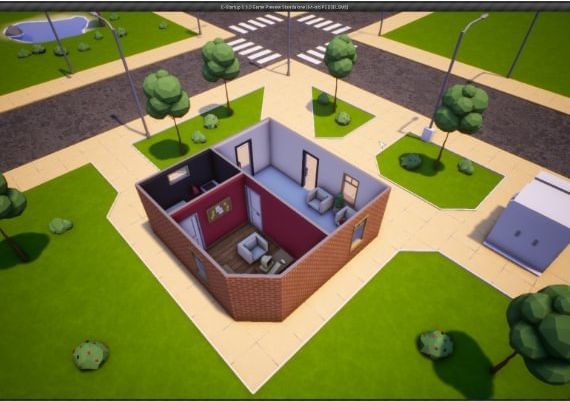 E-startup EN/DE/FR/ZH/ES Global Steam Digital Key