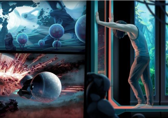 Boid - Single Player Campaign DLC EN Global Steam Digital Key