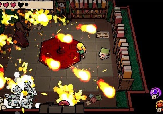 Ittle Dew 2+ EN/DE/FR/IT/ES/SV Global Steam Digital Key