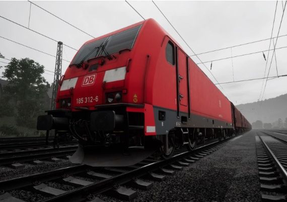 Train Sim World 2: Ruhr-Sieg Nord: Hagen - Finnentrop Route DLC EN/DE/FR/IT/RU/ZH/ES Global Steam Digital Key