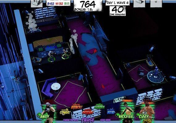 Space Raiders in Space EN Global Steam Digital Key