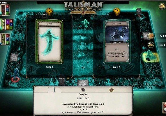 Talisman: The Realm of Souls Expansion DLC EN Global Steam Digital Key