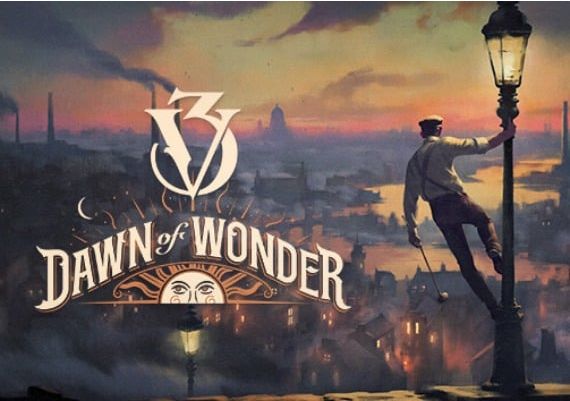 Victoria 3: Dawn of Wonder DLC Global Steam Digital Key
