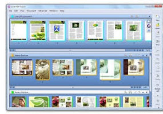 Corel PDF Fusion PDF Editor EN/DE/FR/JA Global Software License Digital Key