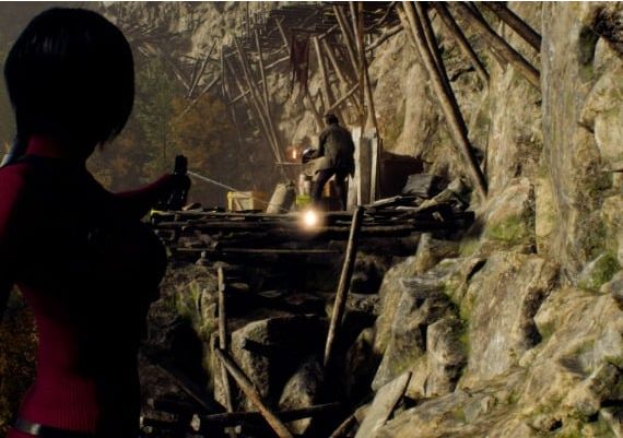 Resident Evil 4 - Remake - Separate Ways DLC EN Global Steam Digital Key